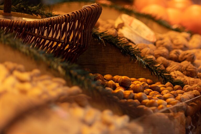 Nocciole estere