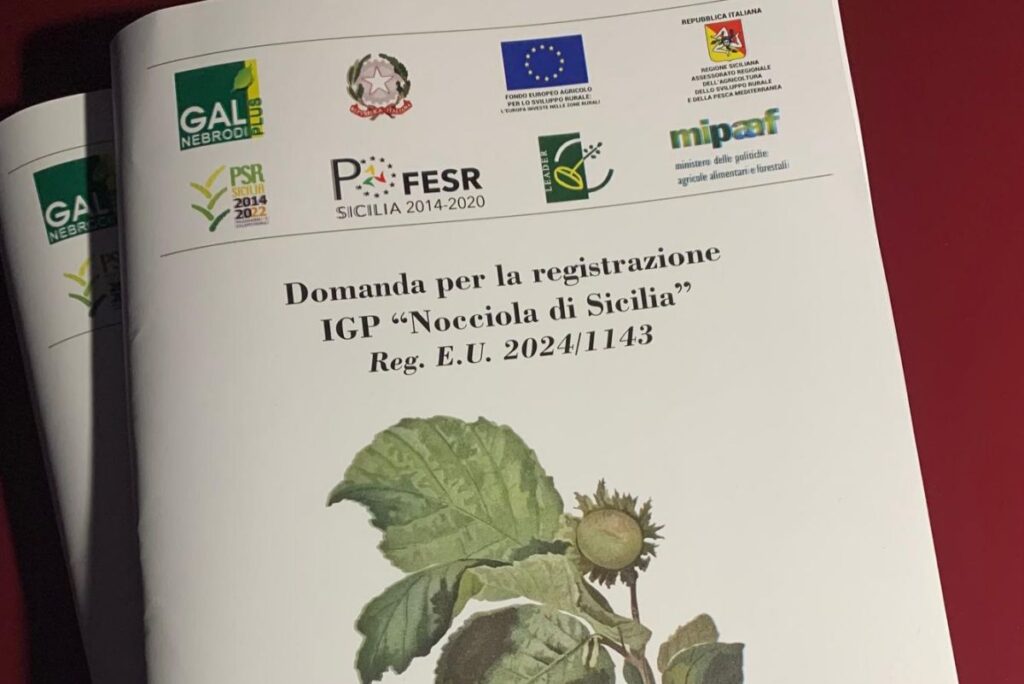 Nocciola di Sicilia Igp