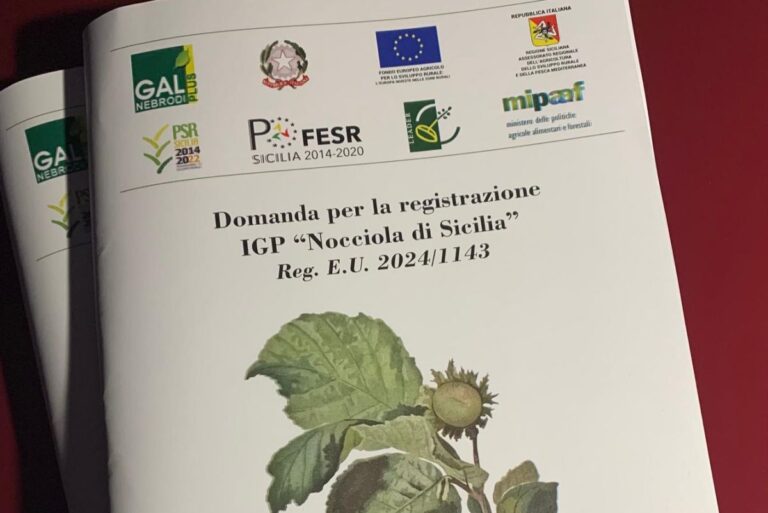Nocciola di Sicilia Igp