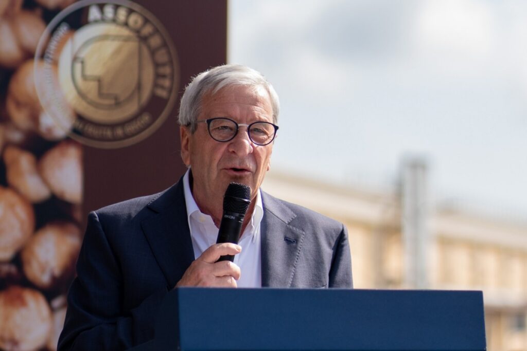 Pompeo Mascagna presidente Assofrutti